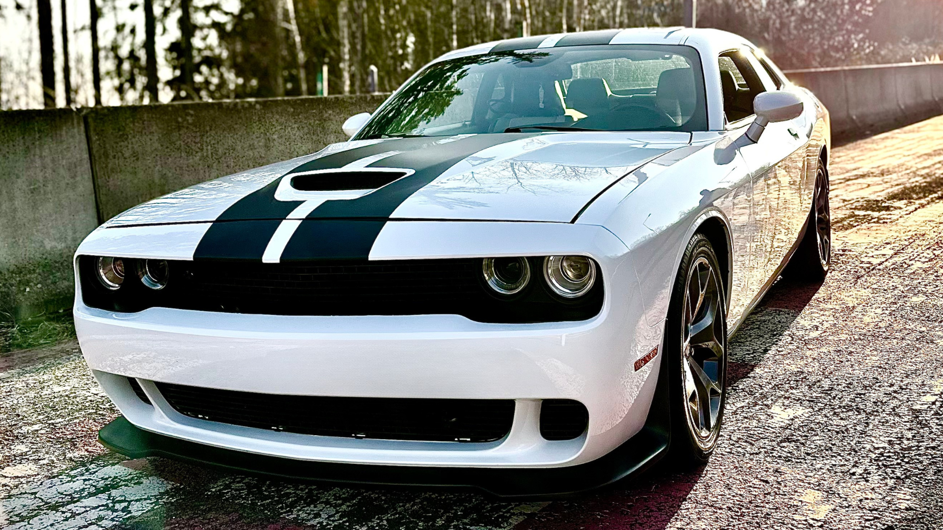 10 fascinujících faktů o Dodge Challenger, které jsi možná nevěděl